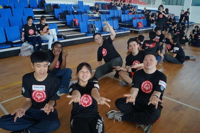 Special Olympics Selangor Unified Partners
