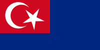 Flag of Johor