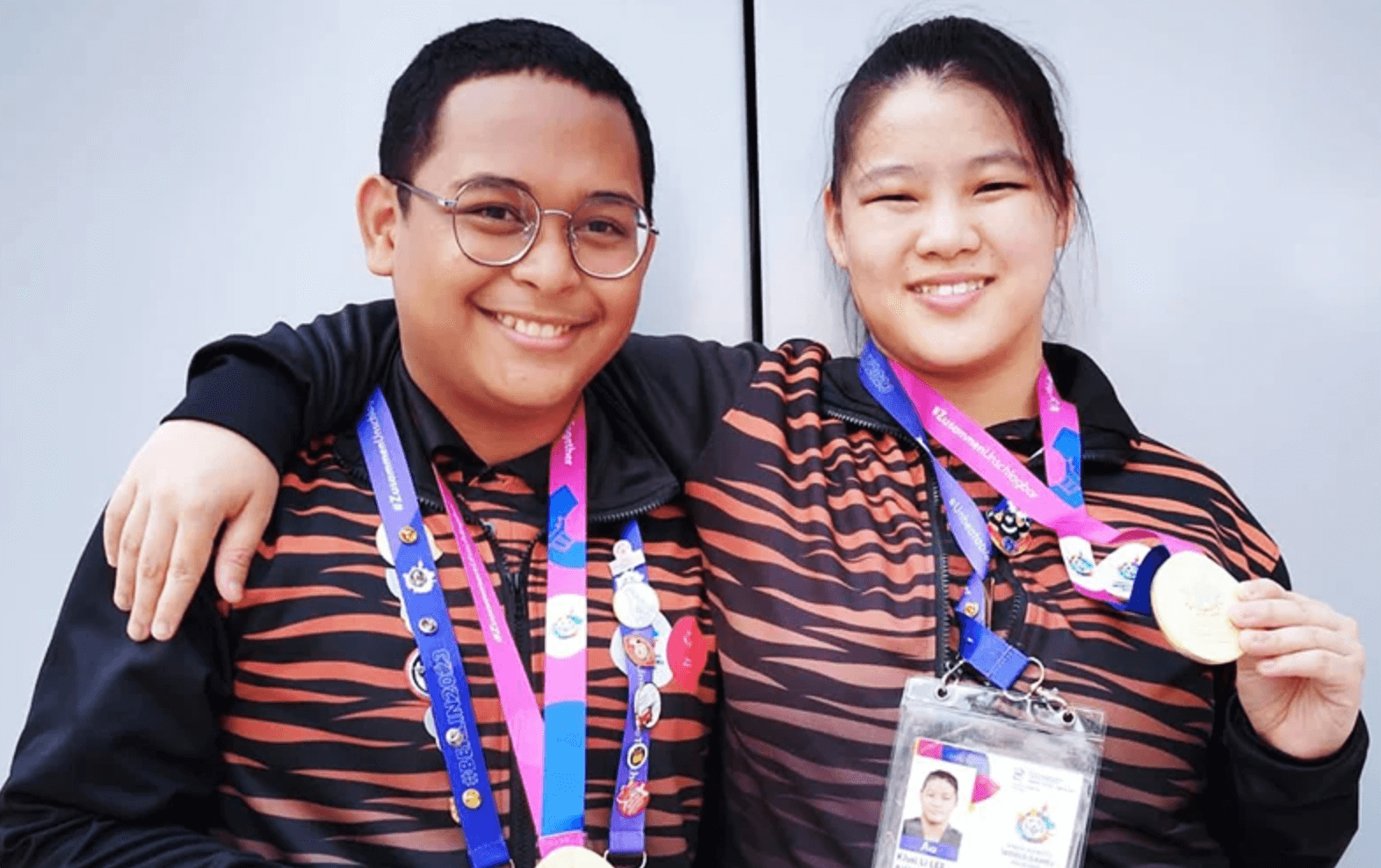 Malaysia bags first gold medal in Berlin Special Olympics World Games

