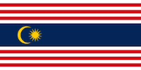 Flag of Wilayah Persekutuan KL