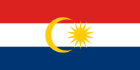 Flag of Wilayah Perseketuan Labuan