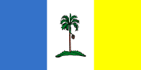Flag of Pulau Pinang