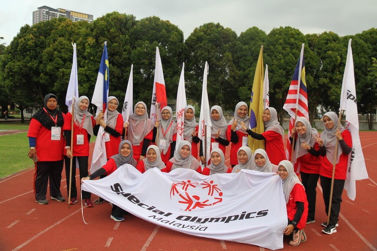 Support Team Malaysia at Special Olympics World Games Berlin 2023