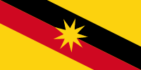 Flag of Sarawak