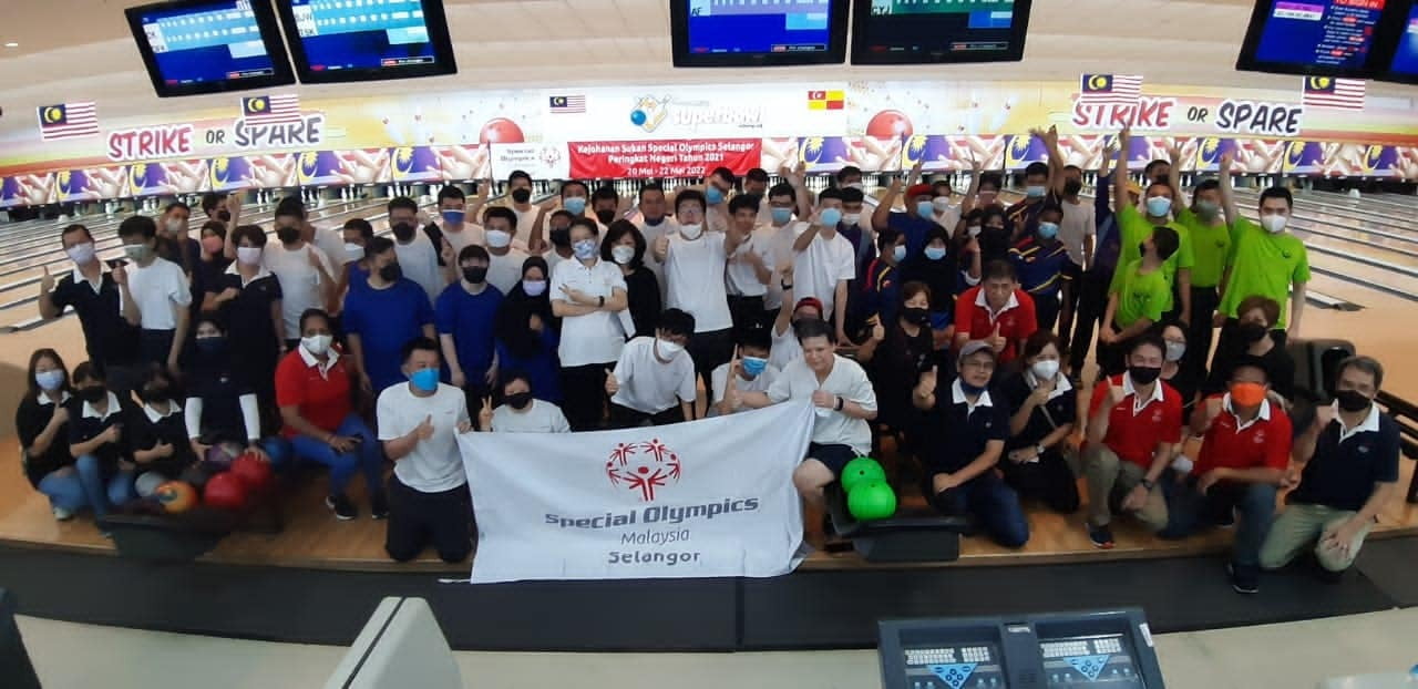 Special Olympics Selangor State Games 2021