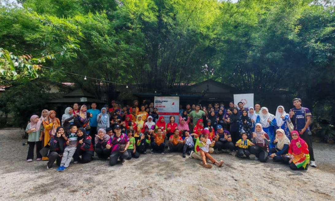 Building Inclusion Through Sports: Special Olympics Malaysia Outreach Programme in Kelantan
