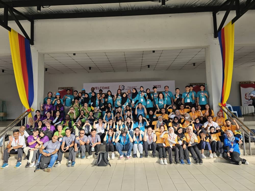 Special Olympics Malaysia Healthy Athletes Program in Conjunction to Special Olympics Asia Pacific Badminton Competition 2025 