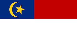 Flag of Wilayah Perseketuan Labuan