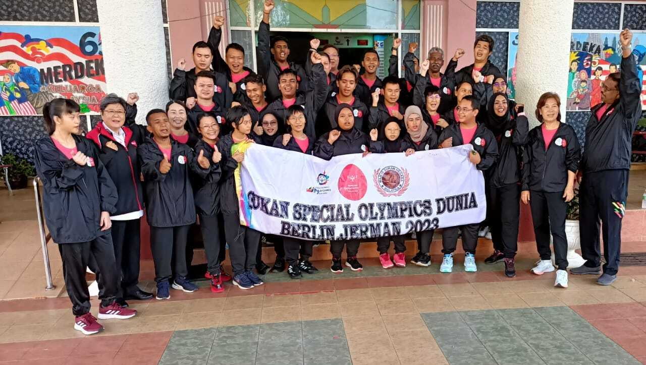 special olympics world games berlin 2023 results