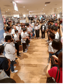 Celebrating “Persons with Disability” Day with a Uniqlo retail experience