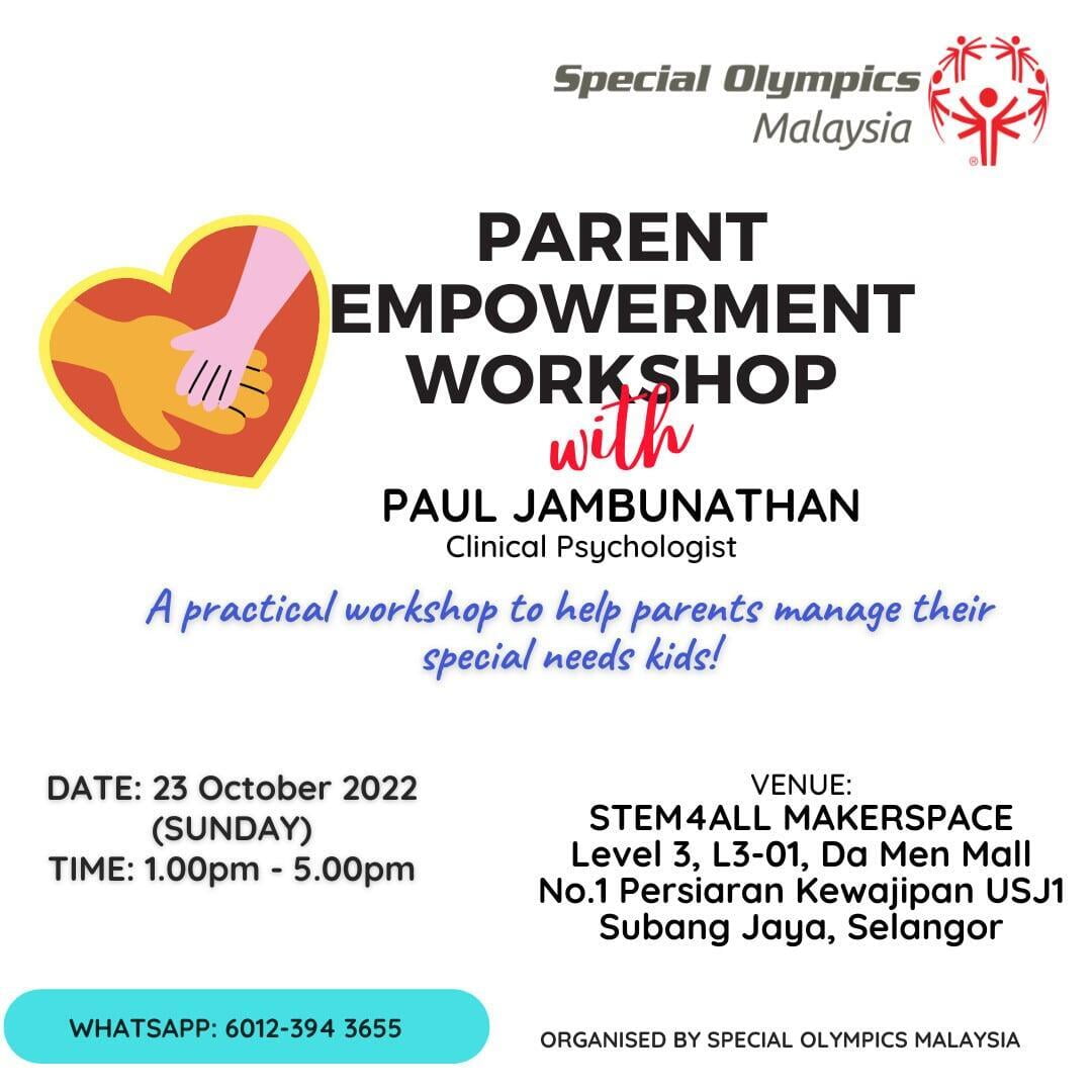 Parenting Empowerment Workshop