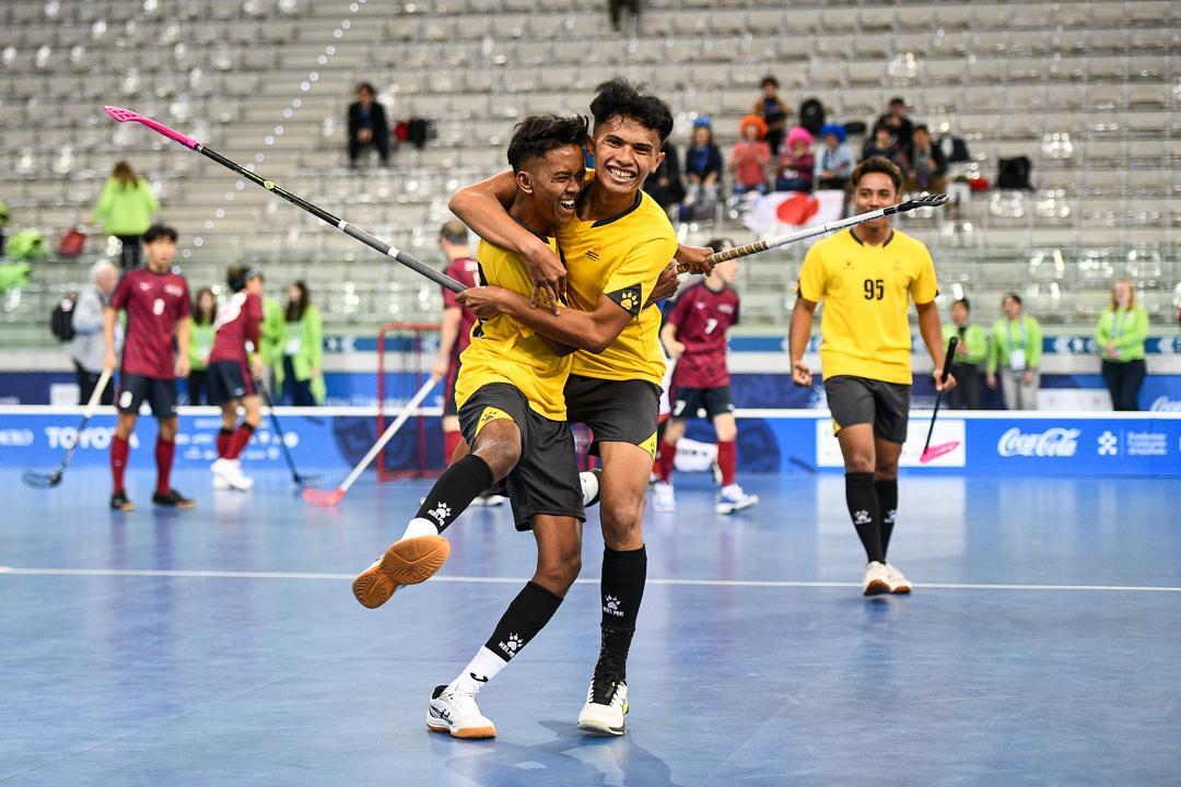 Special Olympics Malaysia Healthy Athlete Program