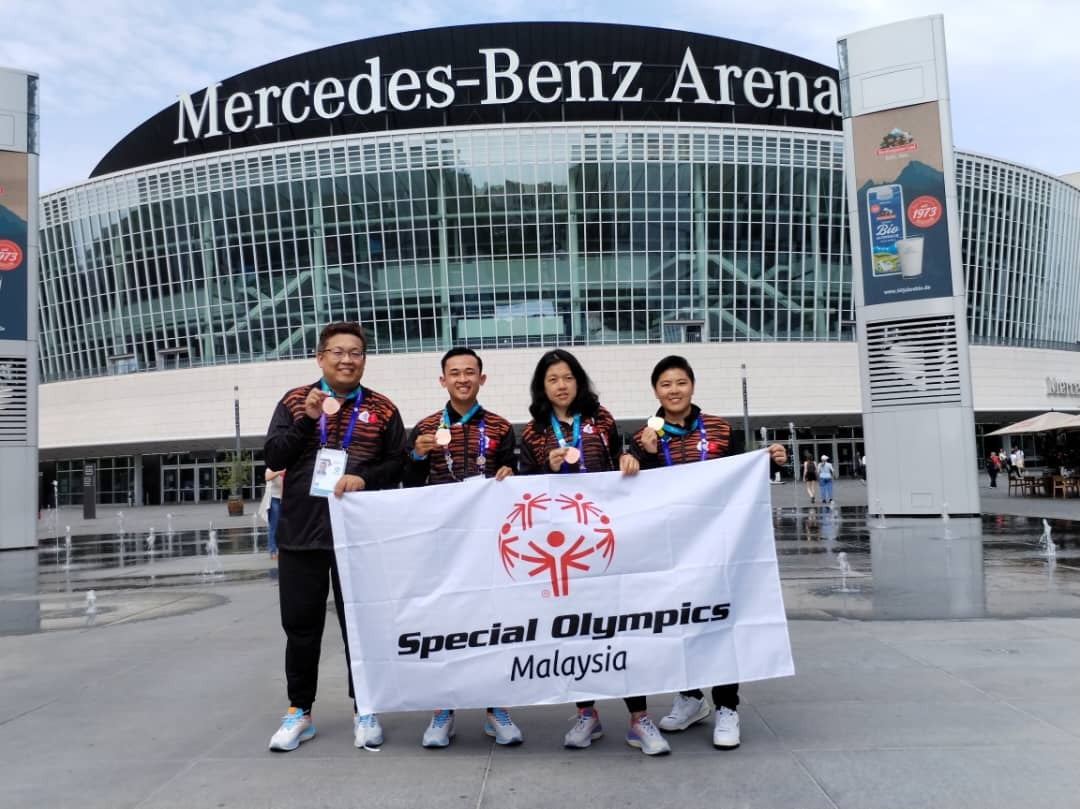 Unified Doubles Teams
