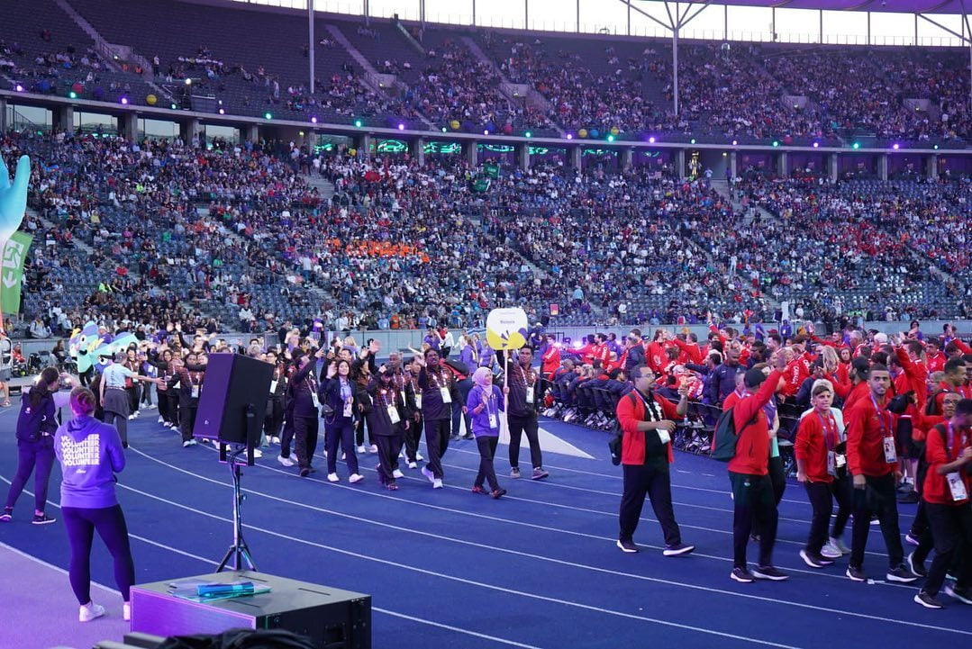 Official Opening Ceremony