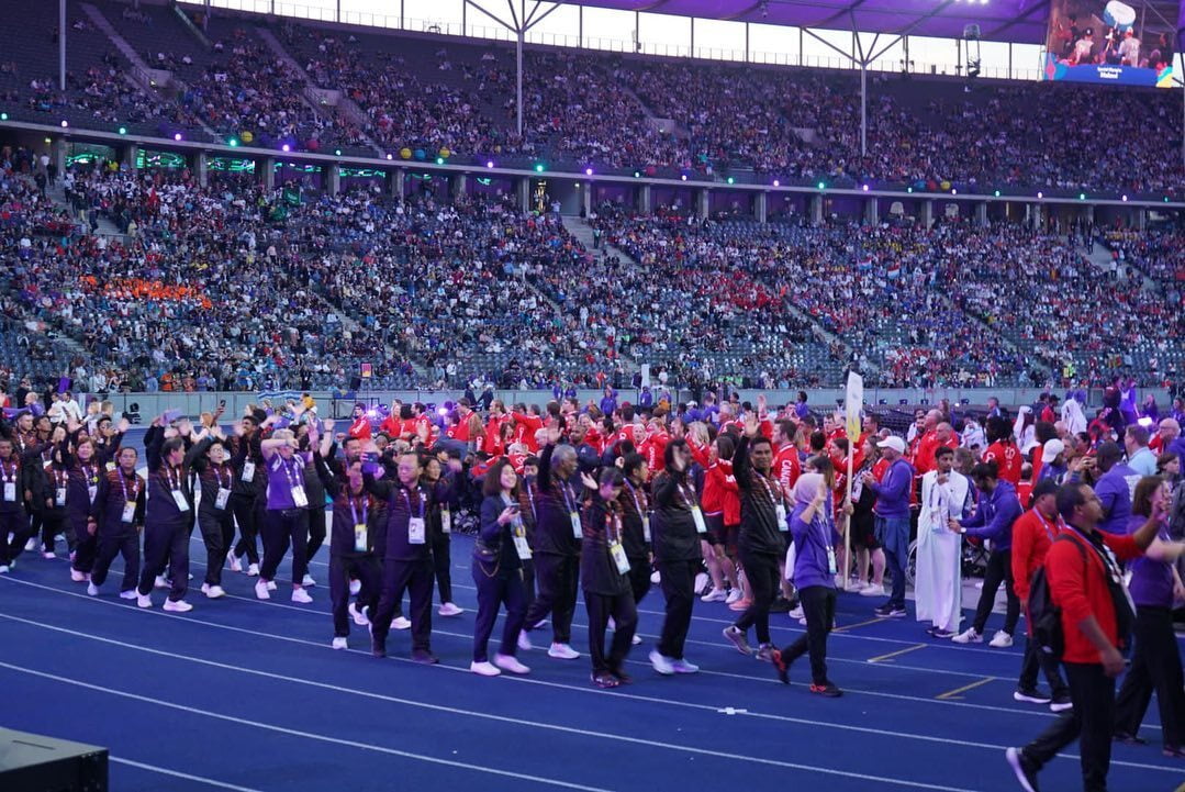 Official Opening Ceremony